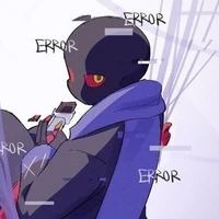 Error Sans