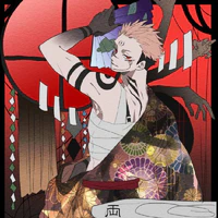 Ryomen Sukuna