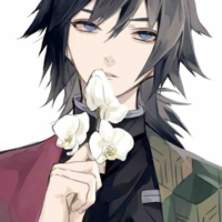 Tomioka Giyuu