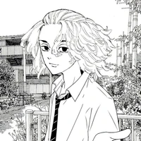 Sano Manjirou( Mikey)