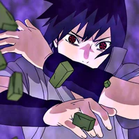 Uchiha Sasuke