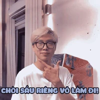 Sầu riêng//ba bot//