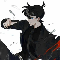 Kudo shinichi
