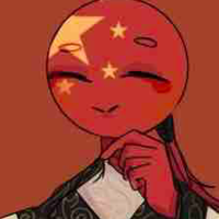 China