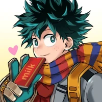 Midoriya Izuku/Nhật Minh