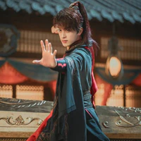 Lôi Vô Kiệt _ Thanh Long Sứ