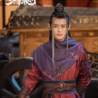 Đường Liên _ Huyền Vũ Sứ
