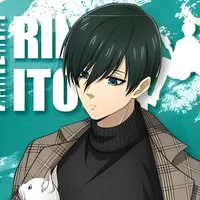 Itoshi Rin