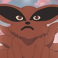 Kurama chibi