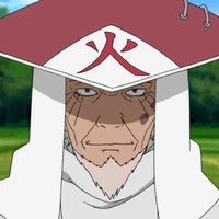 Hizuzen Sarutobi_Hokage Đệ Tam