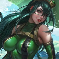 Tsuyu Asui