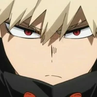 Bakugo Katsuki