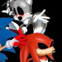 tails và knuckels exe