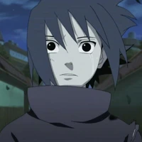 Uchiha Sasuke