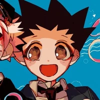 Mizuki Yashiro /Gon