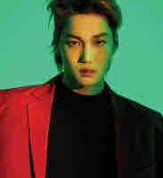 Kim Jong-In( Kai )