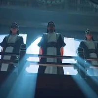 Ngũ Đại trưởng lão Thành Vô Song