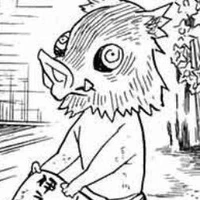 Hashibira Inosuke (lúc nhỏ)