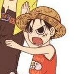 Monkey •D• Luffy