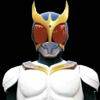 Kuuga(Growing Form)