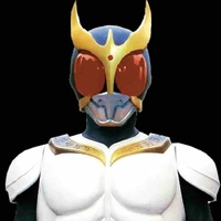 Kuuga(Growing Form)