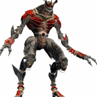 Another Kuuga(Dragon Form)