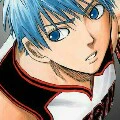 kuroko Tetsuya