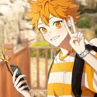 Hinata Shouyo ☉