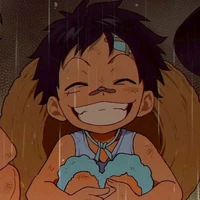 Monkey D Luffy