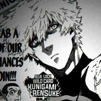 Kunigami Rensuke