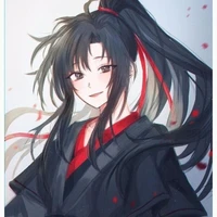 Ngụy Anh_Ngụy Vô Tiện