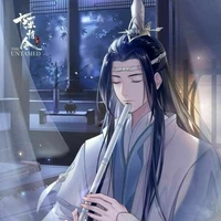 Lam Hoán_Trạch Vu Quân(trc khi hắc hoá)