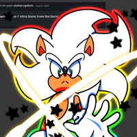ultra archie hyper sonic