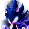sonic dark form