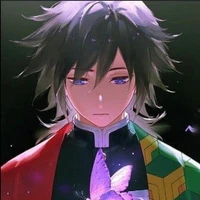Giyuu Tomioka