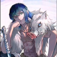 Inosuke Hashibira