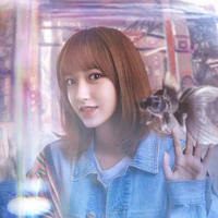 Đồng Dao_Smiling/Mid ZGDX