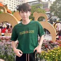 Hoàng Dương - bạn nam 9