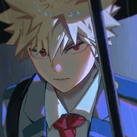 Bakugou Katsuki •Dynamite•