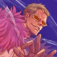 Donquixote Doflamingo