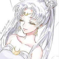 The late Queen Serenity