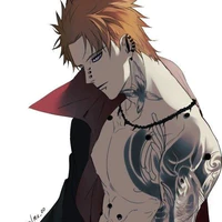 pain/Yahiko