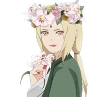 senju tsunade