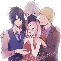 team 7+ Hinata