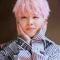Park Jimin-mẹ của Ami