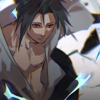 uchiha sasuke