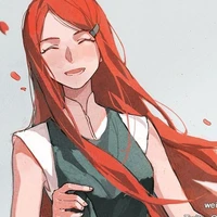 Uzumaki Kushina