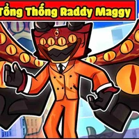 Raddy Maggy