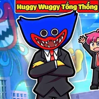 Huggy Wuggy