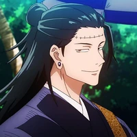 Getou Suguru